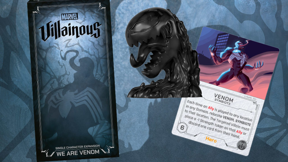 marvel villainous expansion