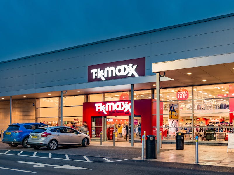 tj maxx tk maxx