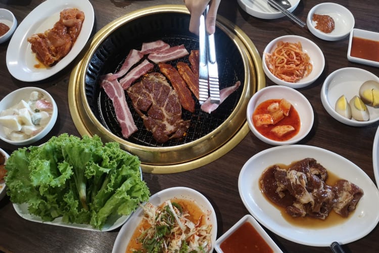 all you can eat korean bbq ottawa