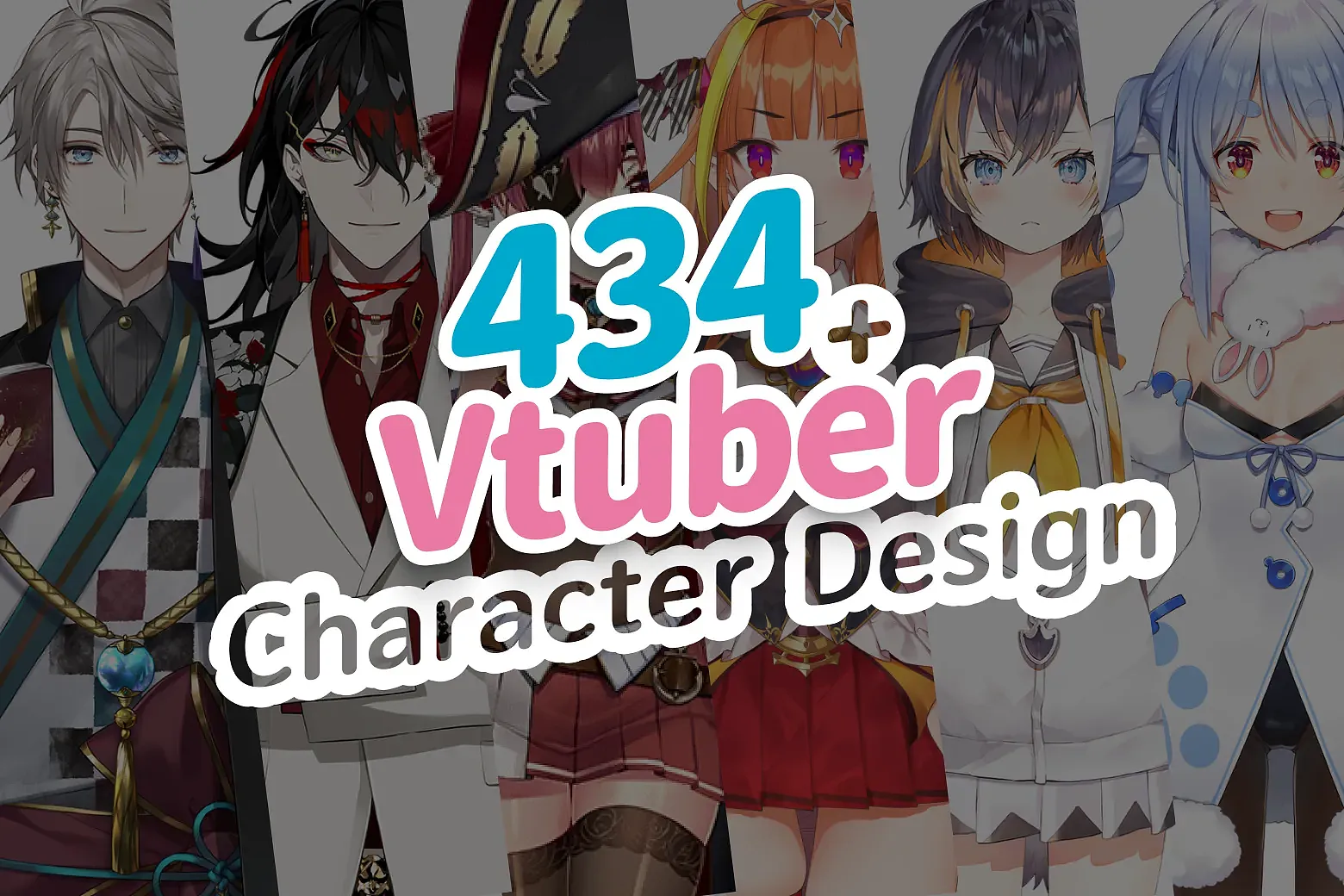 vtuber ideas