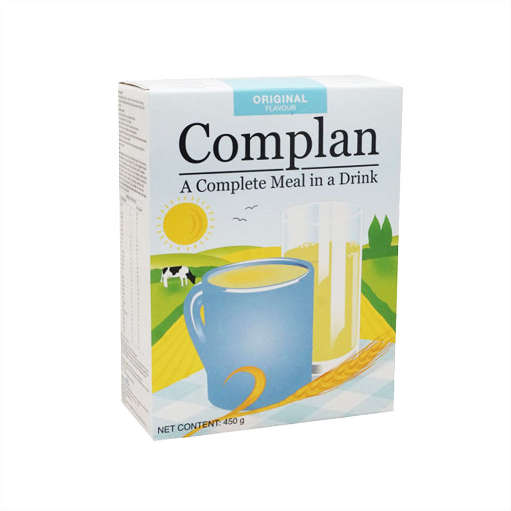 complan drink side effects