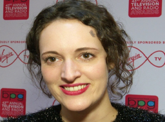 phoebe waller-bridge birth mark