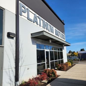 platinum motors pdx