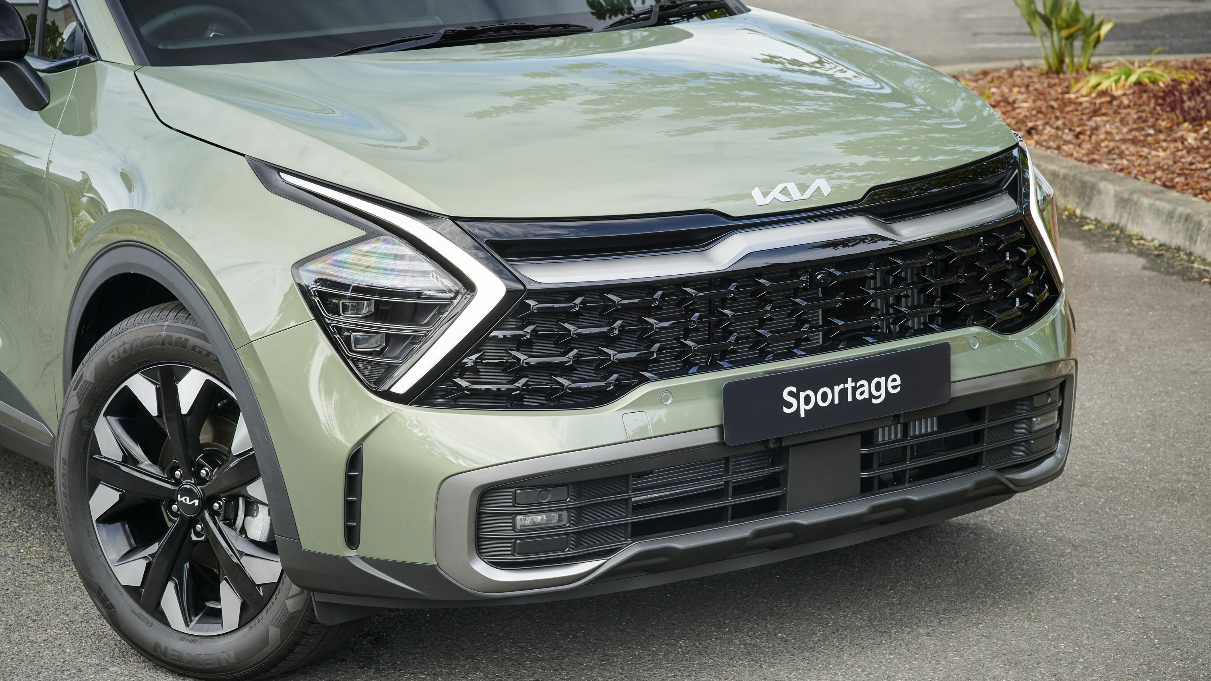 kia sportage 2023 wait time australia