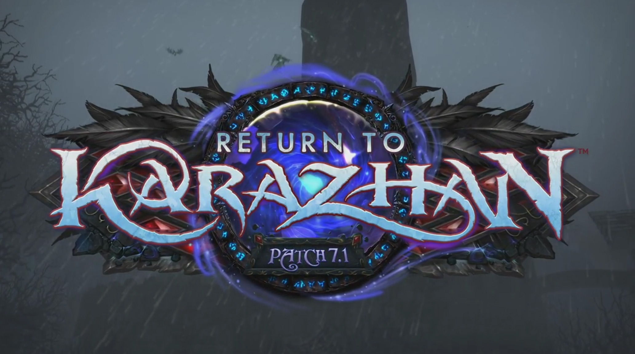 return to karazhan wow