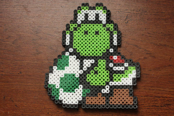 yoshi hama beads