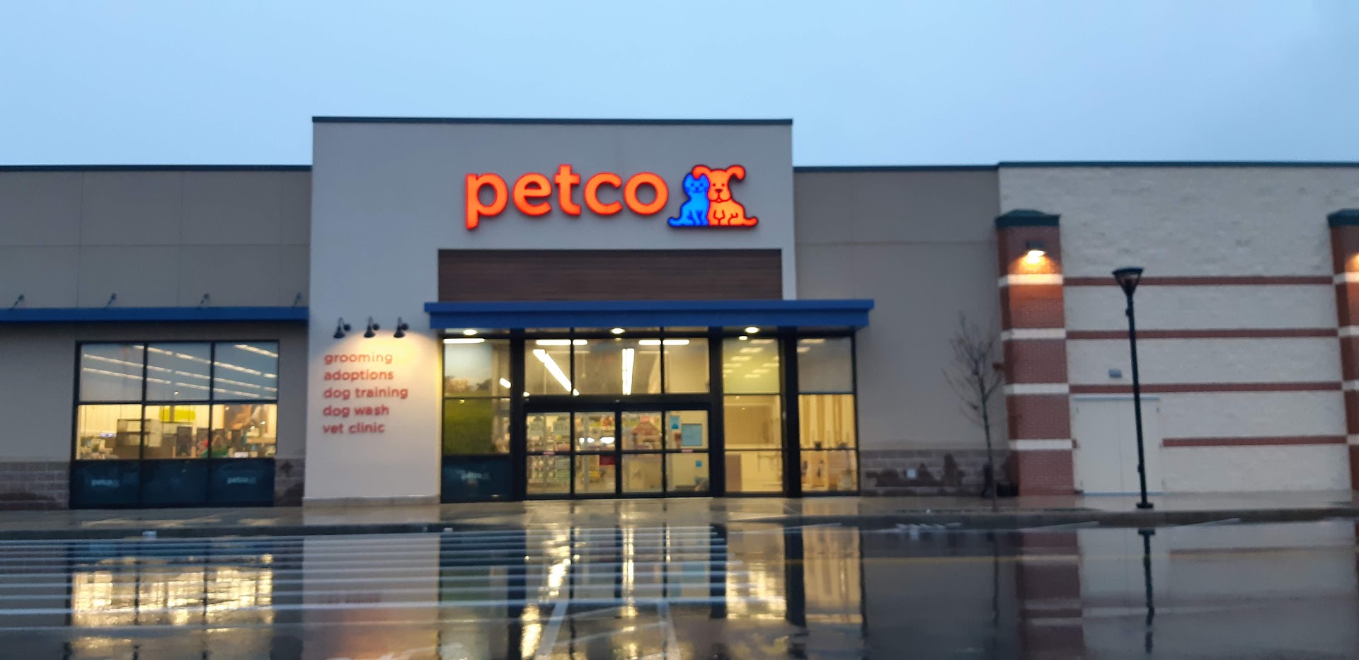 petco medford