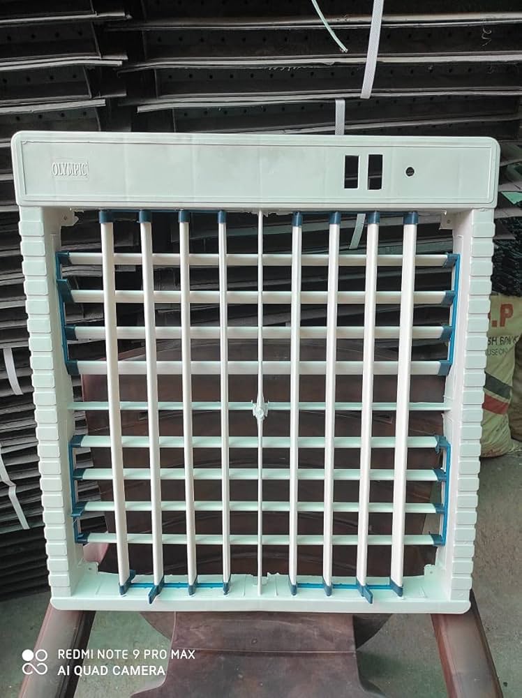 air cooler front grill