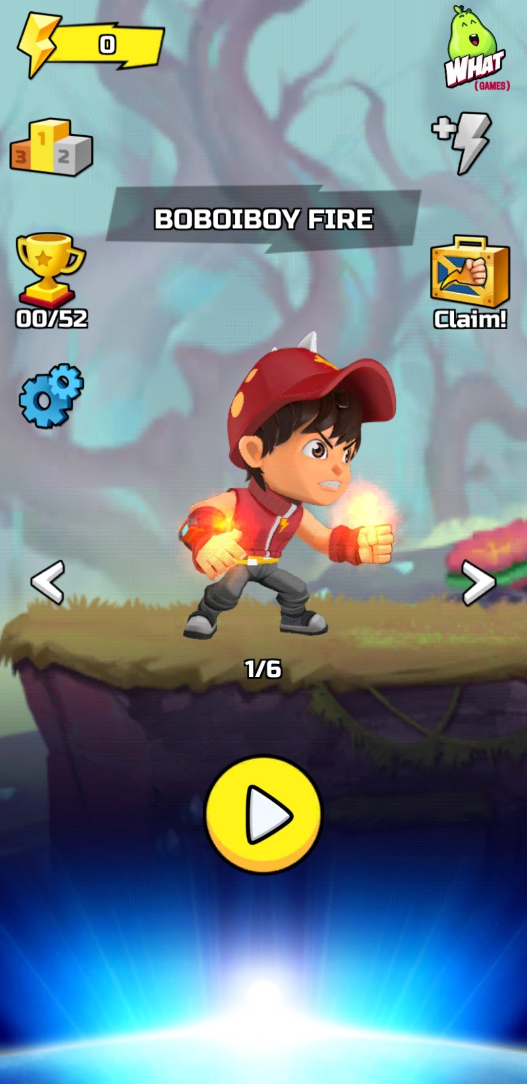 boboiboy run mod apk