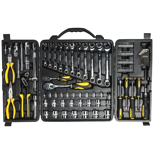 stanley tool set