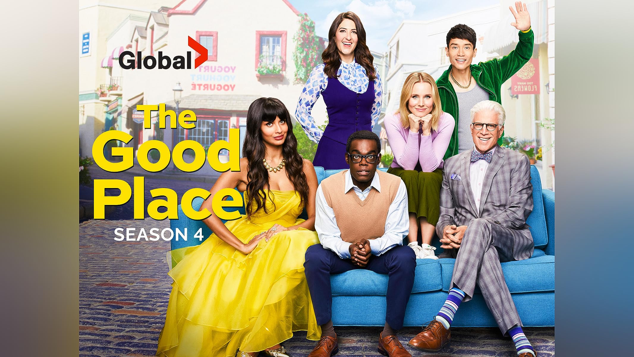 the good place temporada 4 capitulo 1