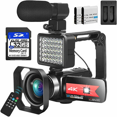 camcorder for youtube videos