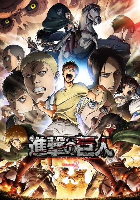 attack on titan torrent