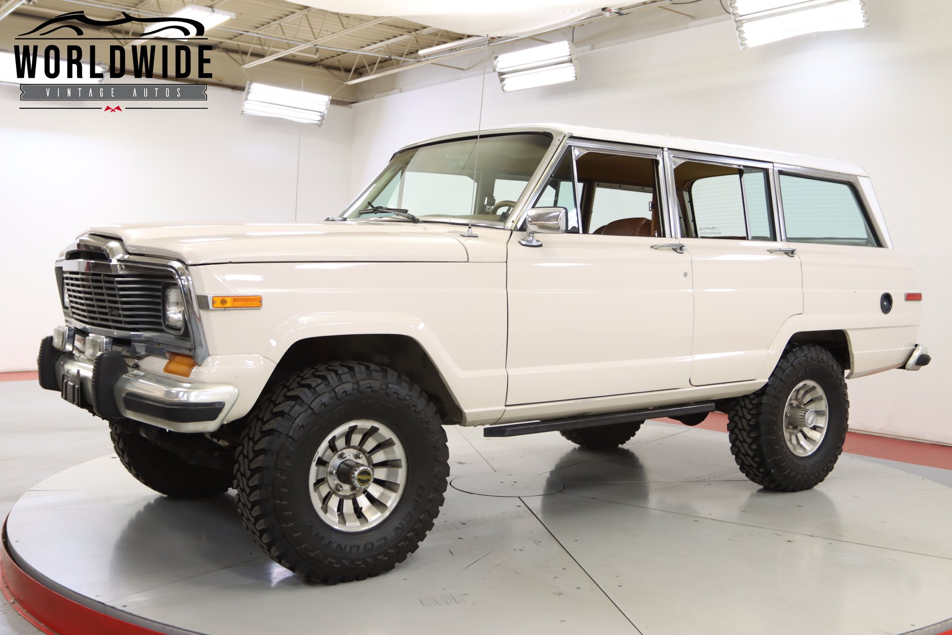 1984 jeep wagoneer