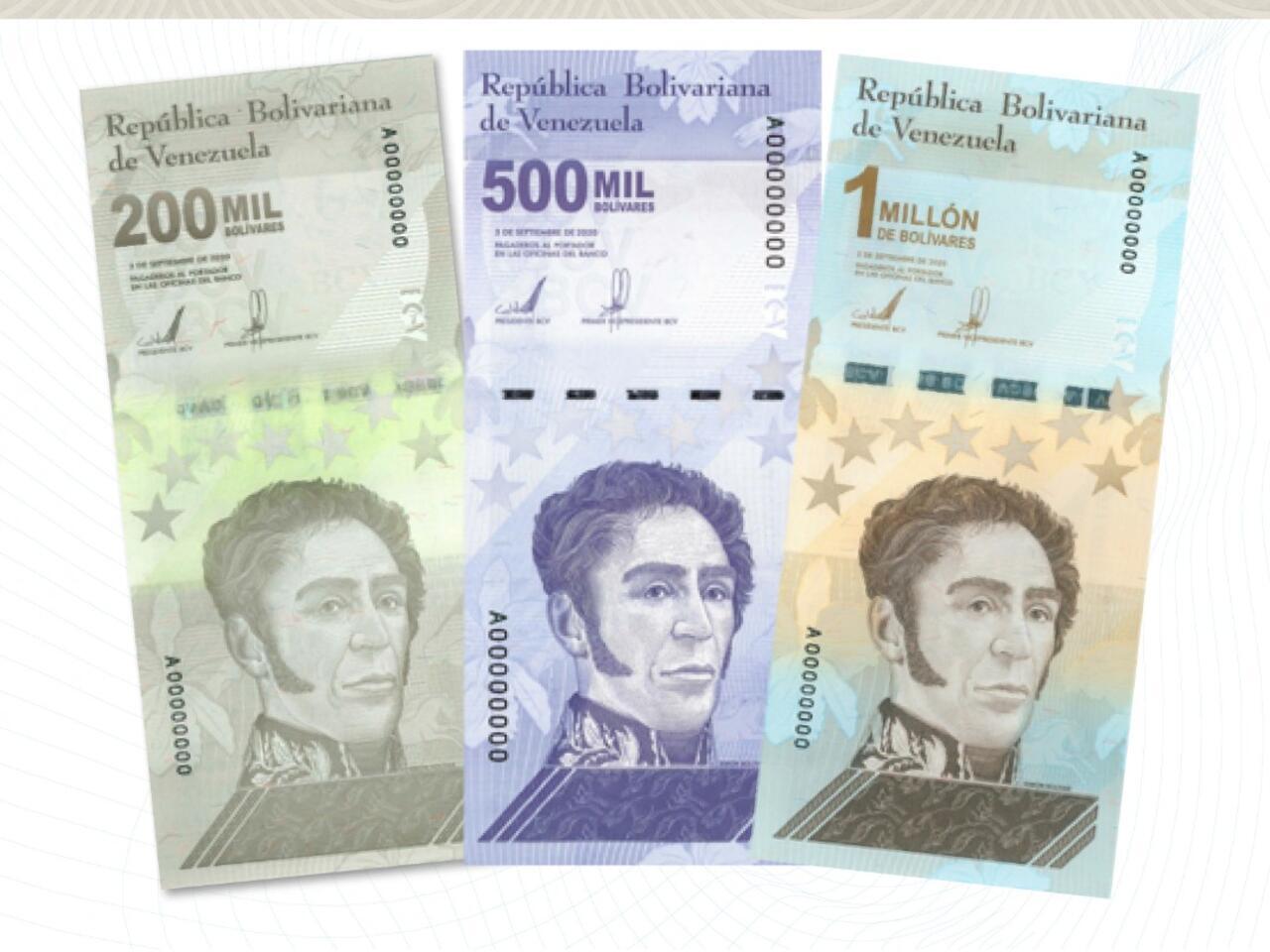 1 dólar a bolívar venezolano 2022