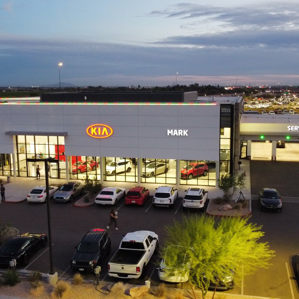 kia dealership scottsdale az