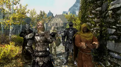 multiple followers in skyrim