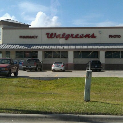 walgreens pharmacy aransas pass