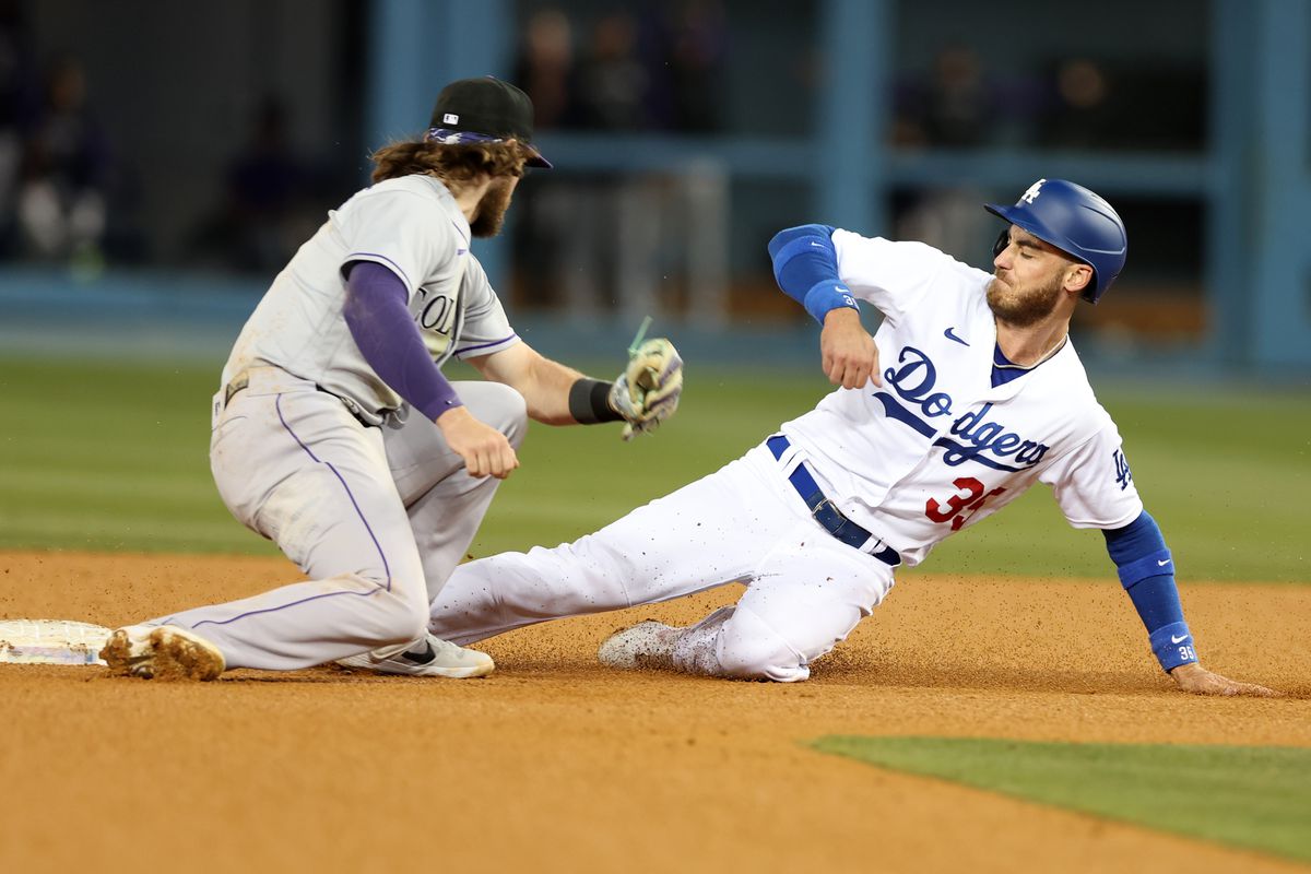 dodgers vs colorado