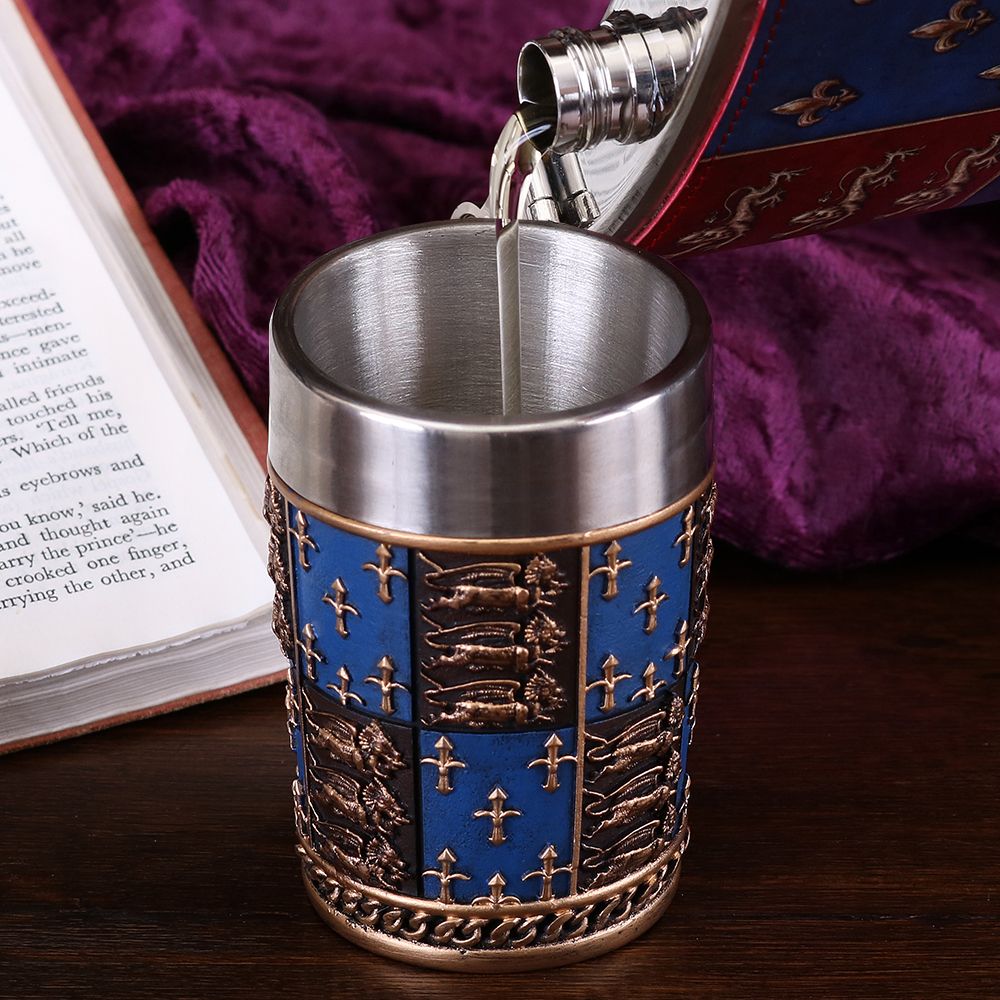 medieval shot glasses