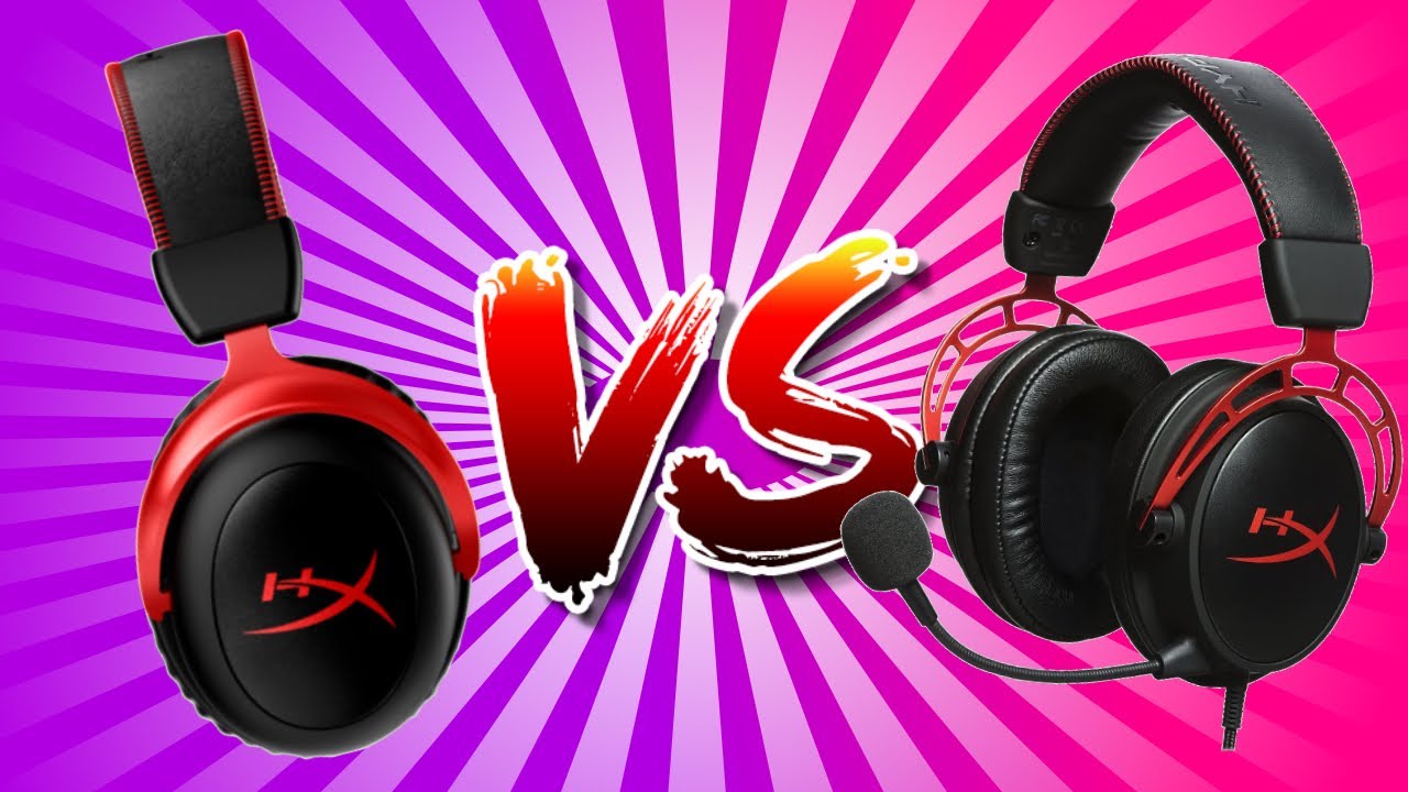 hyperx alpha vs cloud 2