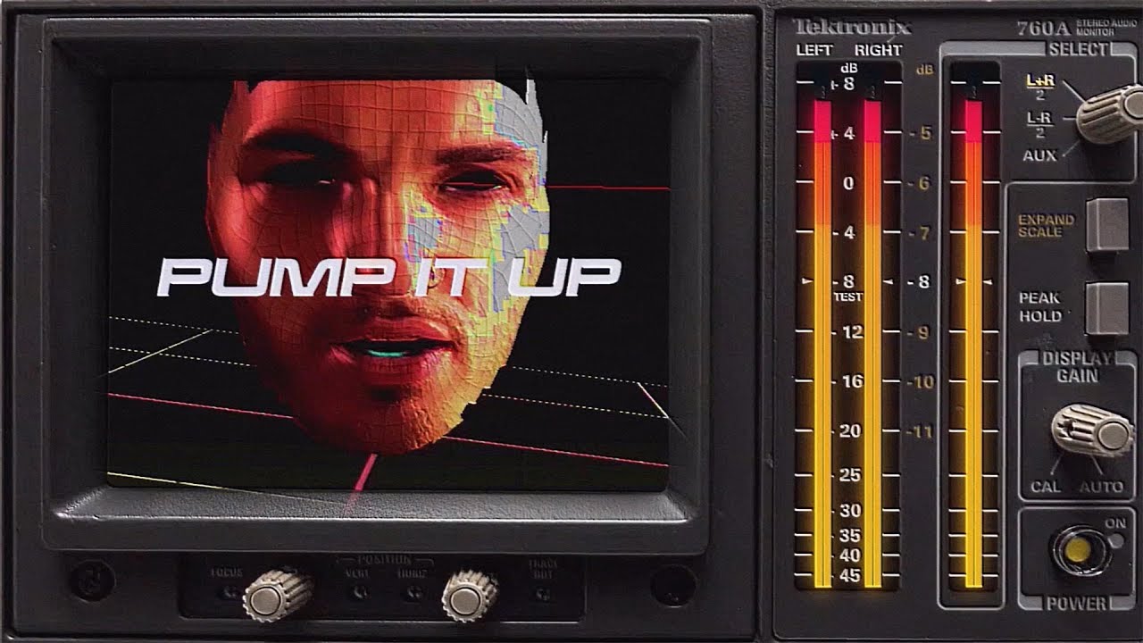 pump it up song