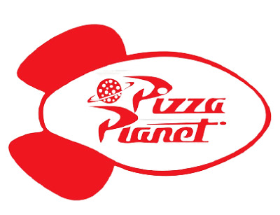 pizza planet sticker