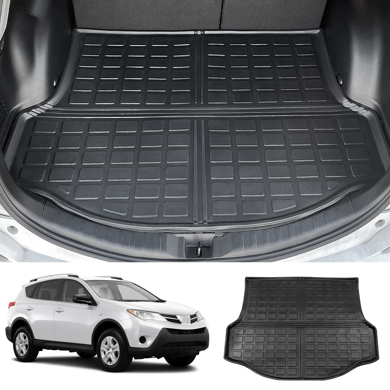 rav4 accessories 2017