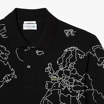 worldwide lacoste