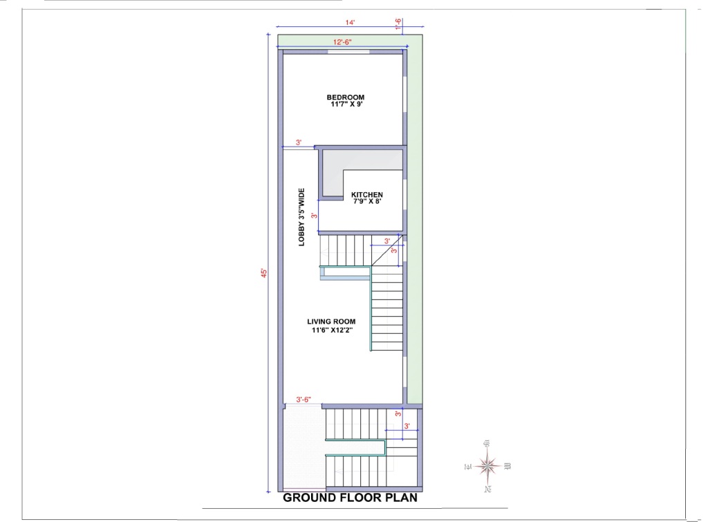 14 45 house plan