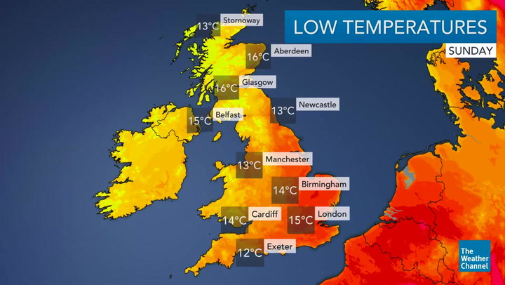 14 day weather in wales