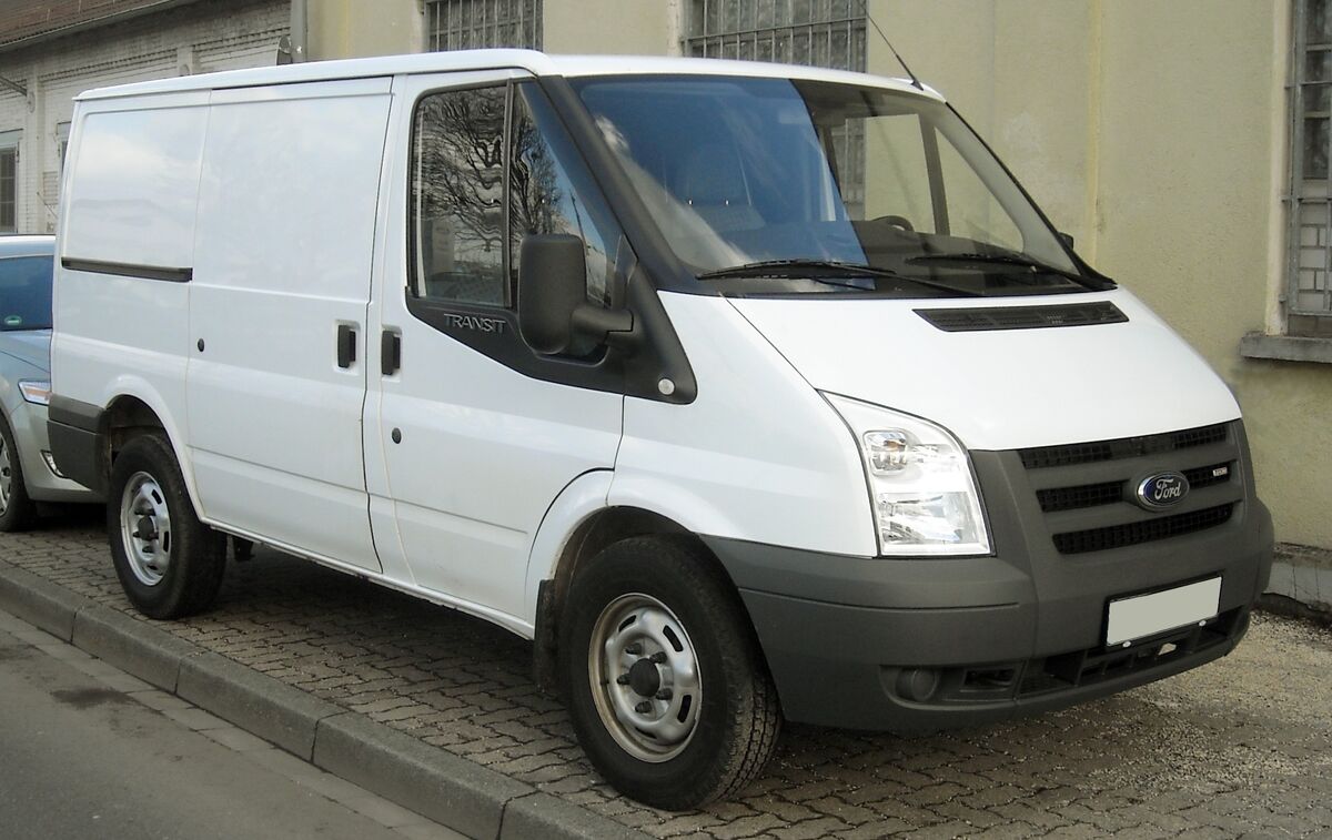 ford transit wiki