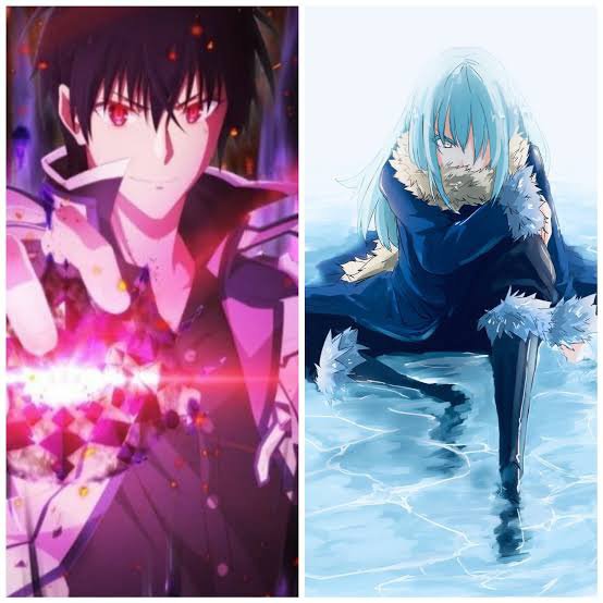 anos vs rimuru