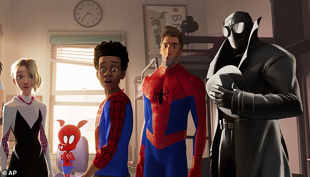 miles morales height