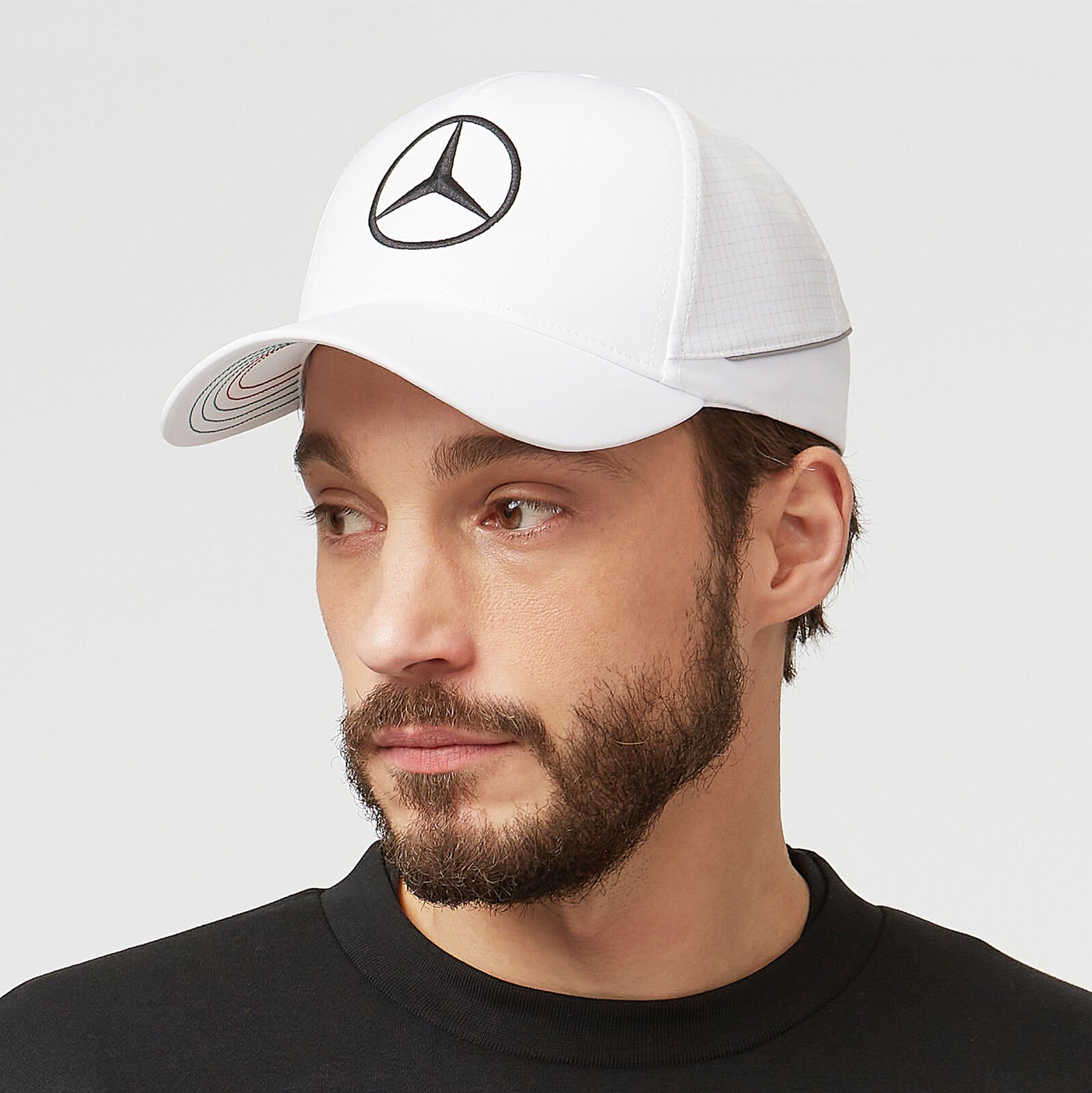 mercedes petronas cap