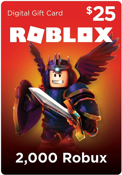 2000 robux