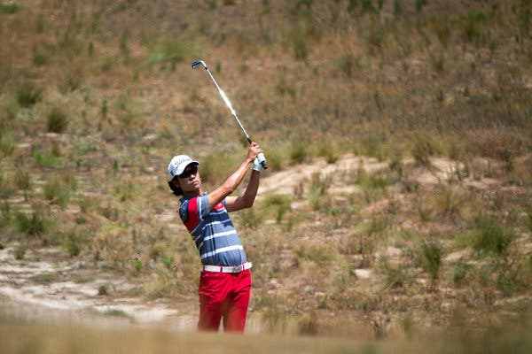 us open golf results