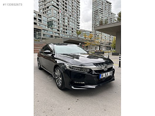 honda accord 2019 sahibinden