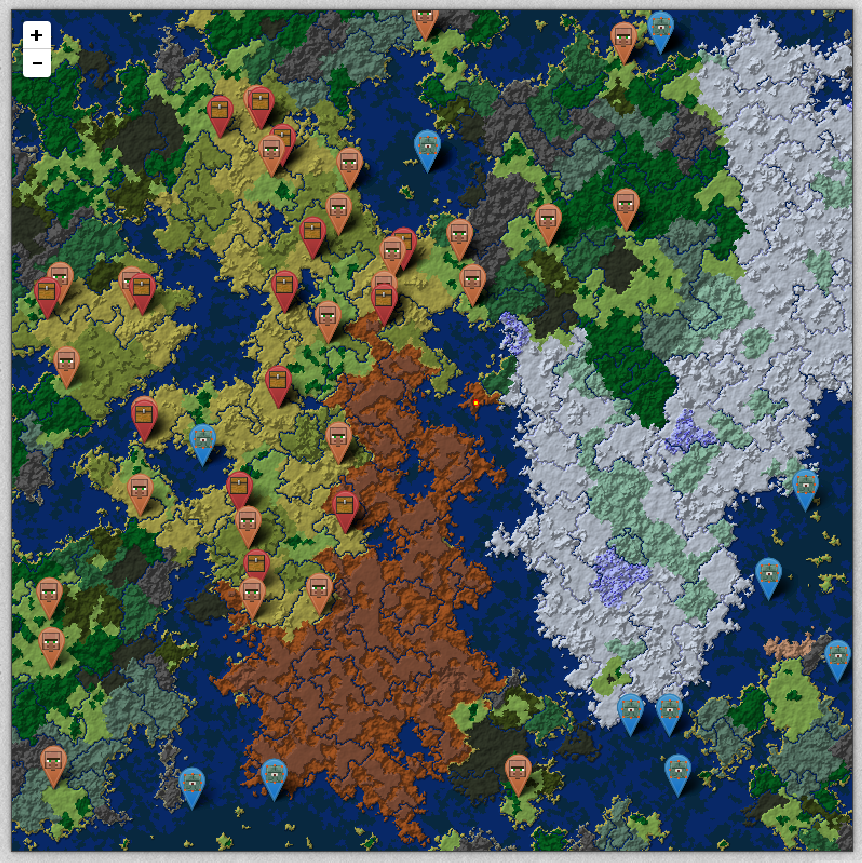 minecraft map seed viewer