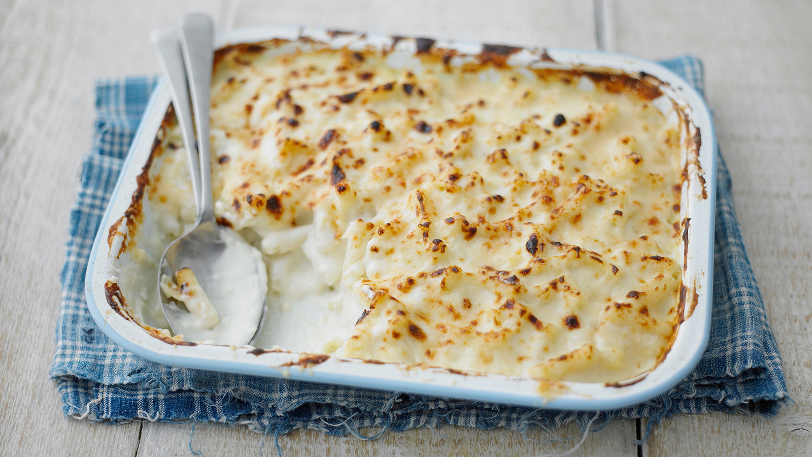 bbc macaroni cheese recipe