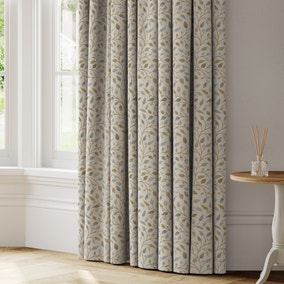 dunelm beige curtains