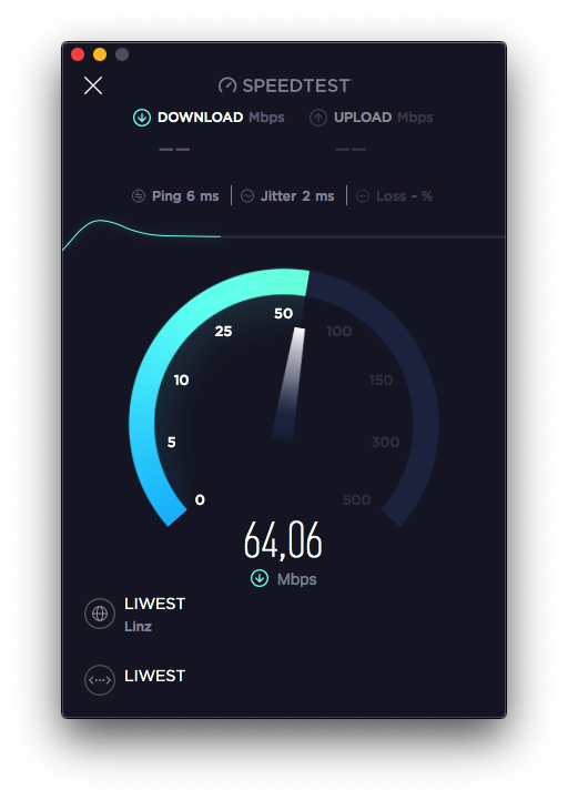 hızımı test et ookla