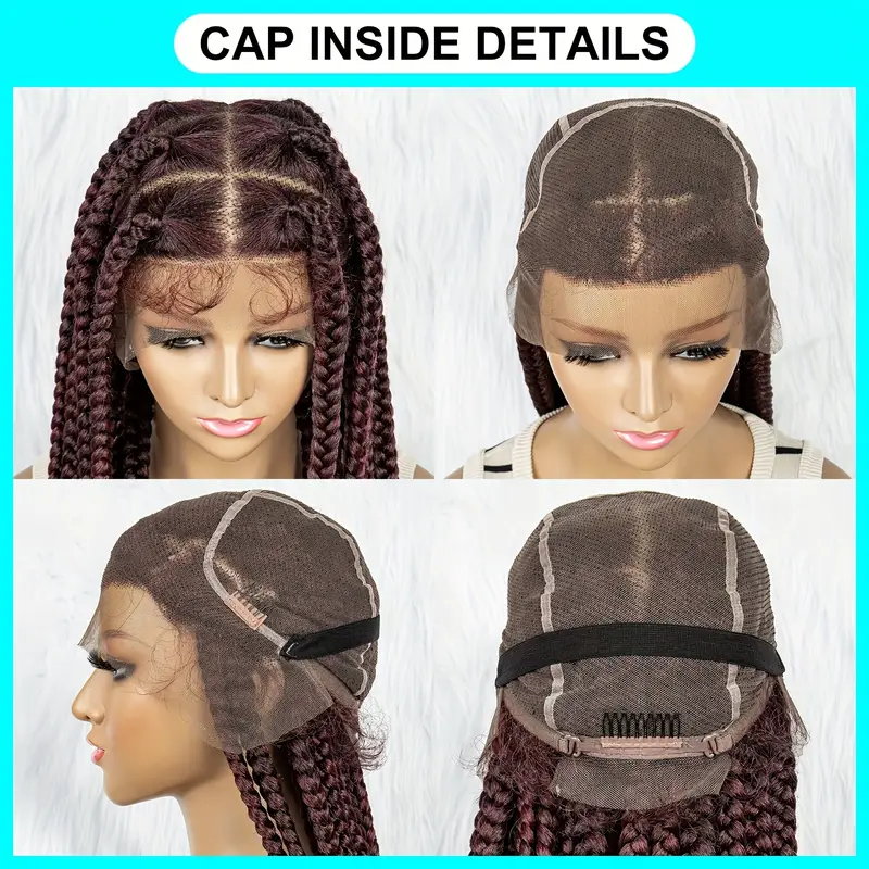 full lace synthetic wig