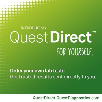 quest diagnostics mount morris