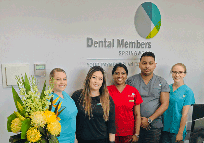 dental members springwood