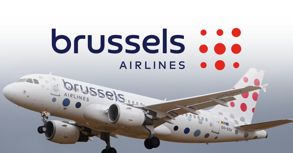 brussels airlines flight status