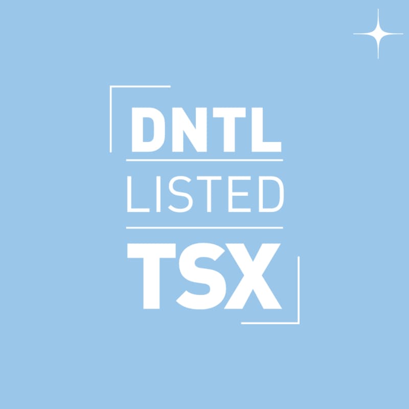 dntl stock tsx