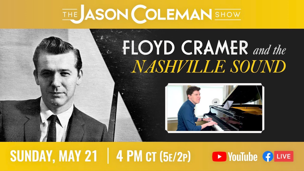 youtube floyd cramer