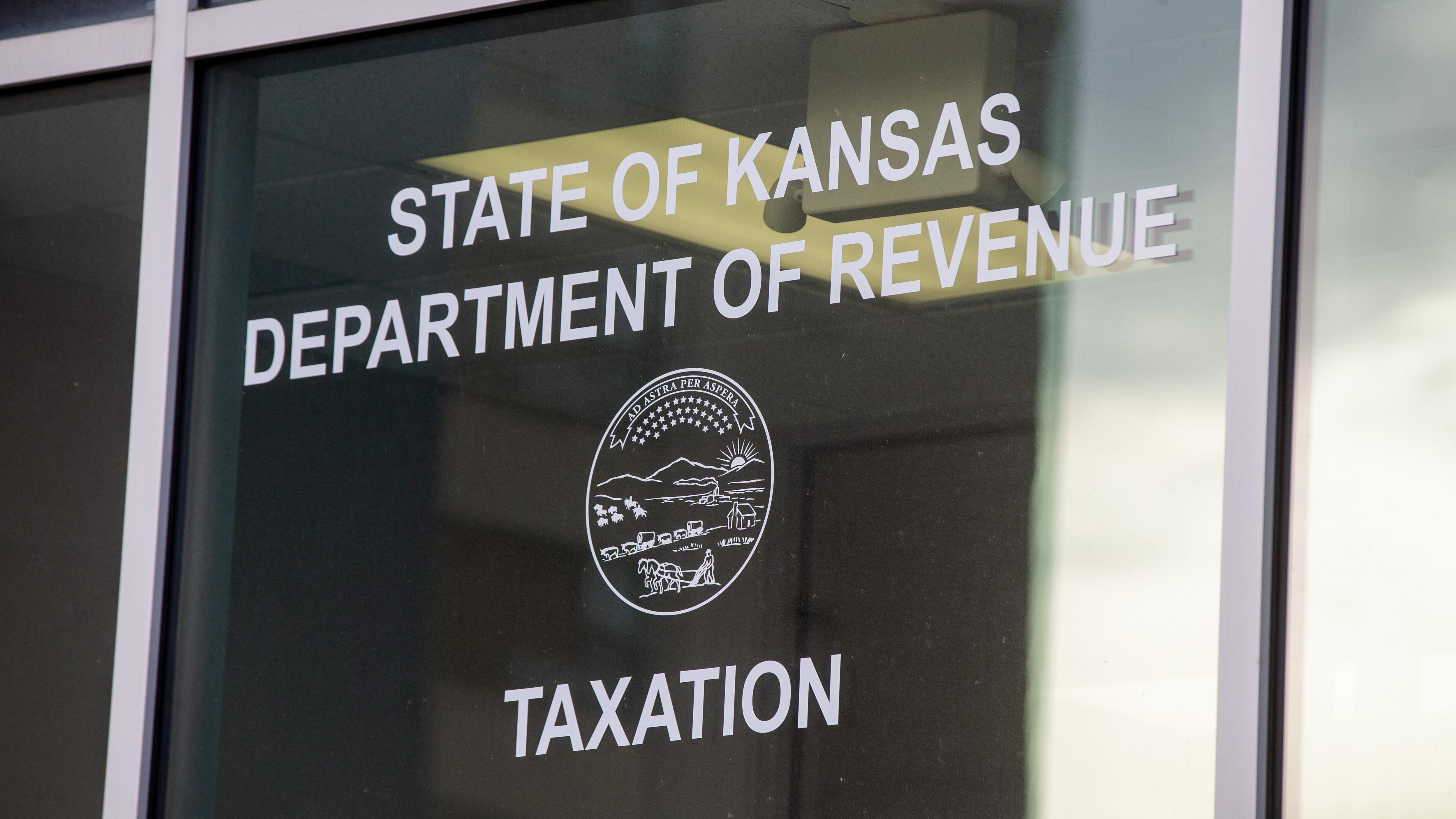 state of kansas department of revenue