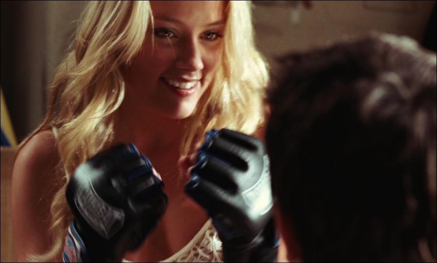 amber heard never back down